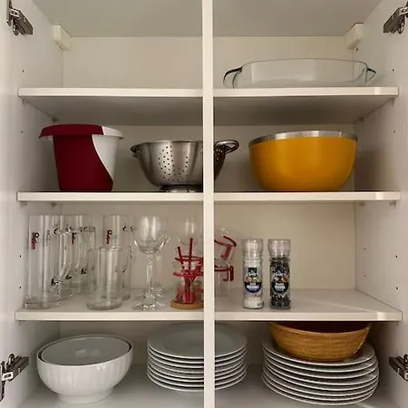 Gemuetliche Naehe - Parkplatz