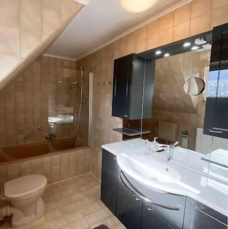 Hotel Gemütliche Nähe - Parkplatz