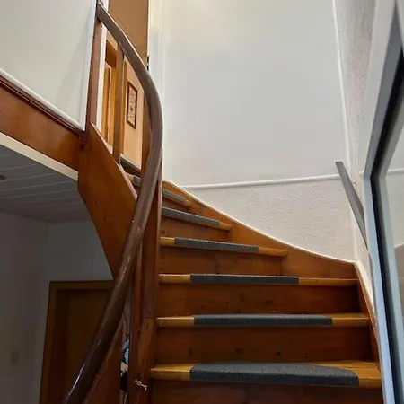 Gemütliche Nähe - Parkplatz Alsfeld