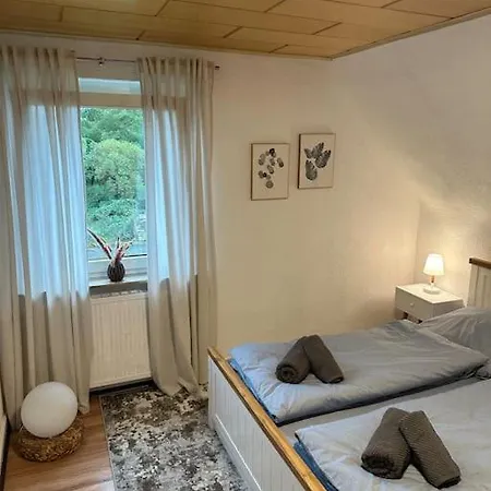 Gemuetliche Naehe - Parkplatz Apartment *
