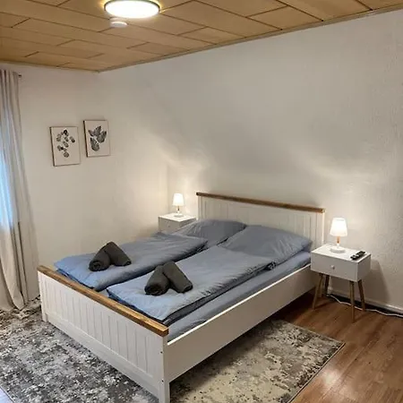 Apartment Gemuetliche Naehe - Parkplatz