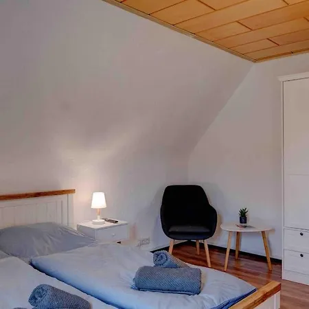 Gemuetliche Naehe - Parkplatz Apartment