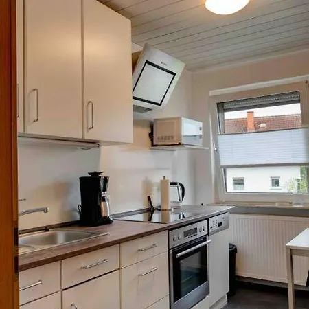 Apartment Gemuetliche Naehe - Parkplatz *