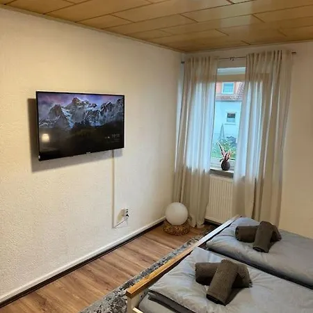 Gemütliche Nähe - Parkplatz