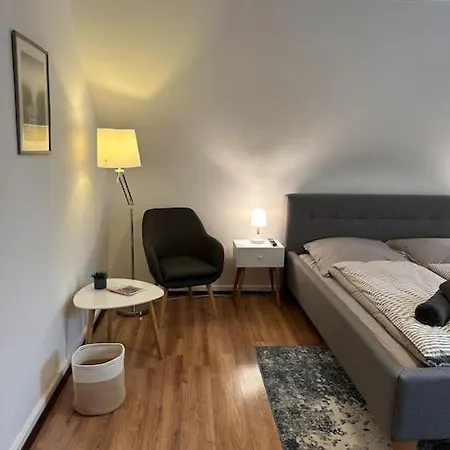 Apartment Gemuetliche Naehe - Parkplatz