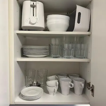 Gemuetliche Naehe - Parkplatz Apartment