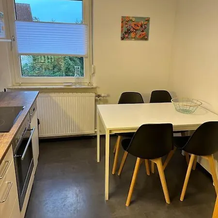Apartment Gemuetliche Naehe - Parkplatz *
