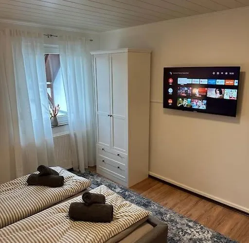 Hotel Gemuetliche Naehe - Parkplatz