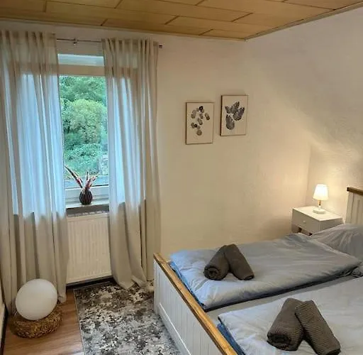 Gemuetliche Naehe - Parkplatz Hotel *