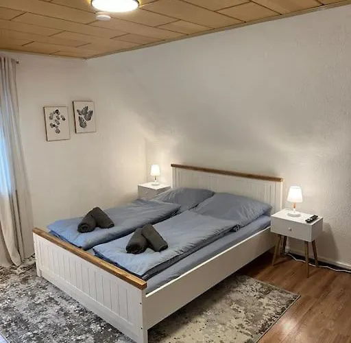 Hotel Gemuetliche Naehe - Parkplatz