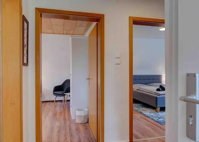 Hotel Gemuetliche Naehe - Parkplatz Alsfeld